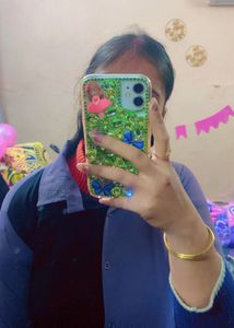 Two-Tone Shirt Dress