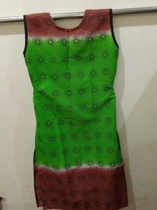 Long Kurti