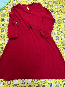 Chemistry Red Dress