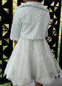 Girls&#39; Party Dress 🩵✨