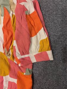 Geometric Patterns Shirt