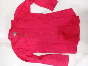 Stylish Pink Shirt