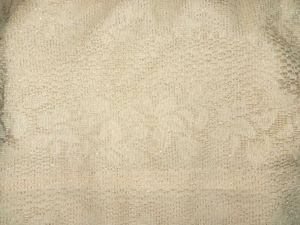 A Nude Glittering Kurta