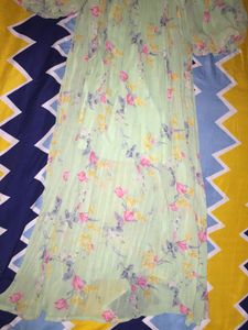 Long Gown Dress