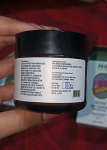 N4N Night Repair Cream And Serum 🎀