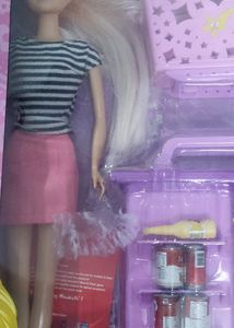 Hannah Doll Supermarket Playset Original