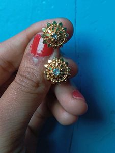 ❤1g Gold Earrings💫