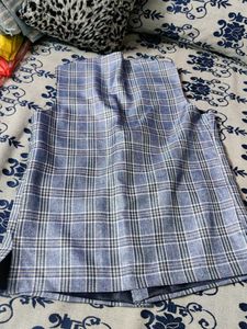 Blue Colour Waistcoat