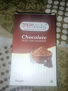 JwalVeda Chocolate Body Wax