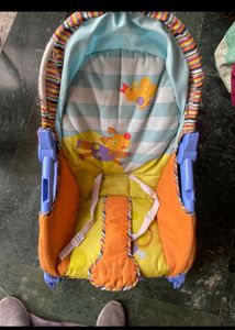 baby rocker cum chair