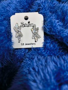 Shyam CZ Earrings