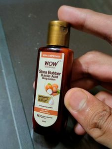 Body Lotion