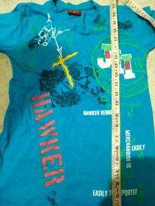 Blue T-Shirt