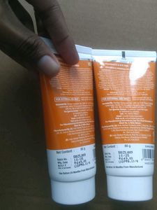 The Derma Co. Sunscreen SPF 50 1% Hyaluronic