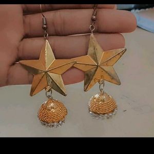 ⭐Star Shape Earings⭐