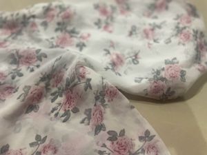 Floral Print Top