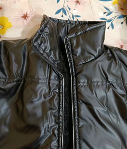 Black Bomber Jacket For Women