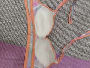 Tie-Dye Bra