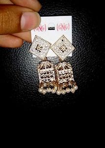 Elegant Jhumka Earrings