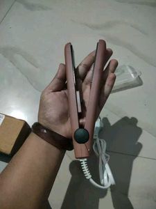 Hair Straightener For Men Or Women