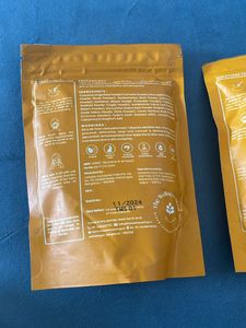 The Wellness Shop Turmeric Facial Wax