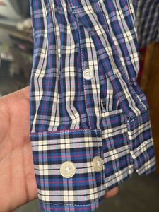 Brooks Brothers Plaid Shirt Genuine Article New Pc