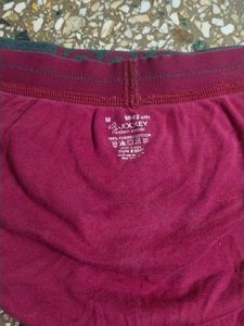 M Size Used Original Jockey Brief