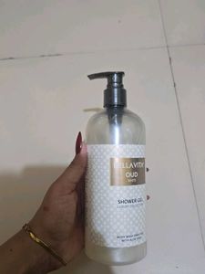 Bella Vita Oud Shower Gel