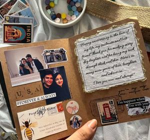 Vintage ScrapBook!
