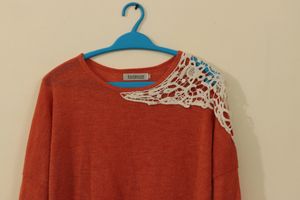 Orange Top