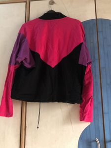 Vero Moda Color Blocked Sweatshirt