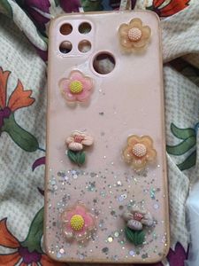 Floral Phone Case Realme C12