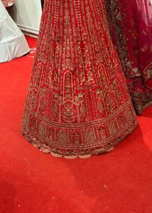 Designer Bridal Lehenga