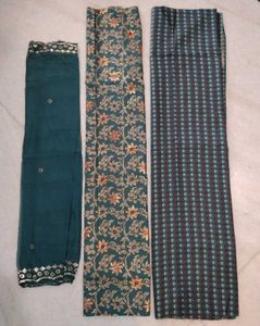 Elegant dress material