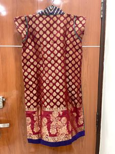 Vintage Banarasi Suit