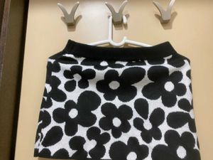 Flower Style Skirt