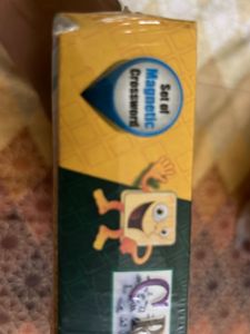 Cross The Word Power Game- kids game