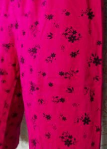 Trouser for Woman