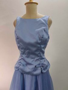 Blue Gown