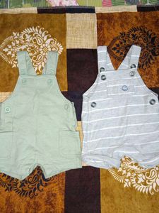 Cute Baby Rompers - Set of 2