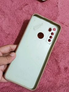 Realme 5s/5a/5 Back Cover
