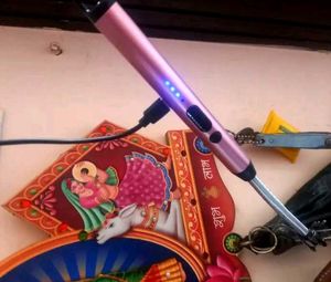 USB Type-C Rechargeable Electric Lighter