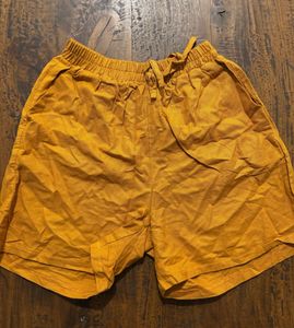 Mustard Co-ord Set from Thailand