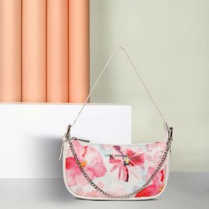 New Lino Perros Floral Crocs Handbag