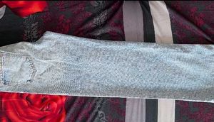Acid Wash Distressed Jeans From Zara