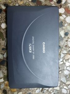 Casio Digital Diary SF-3990