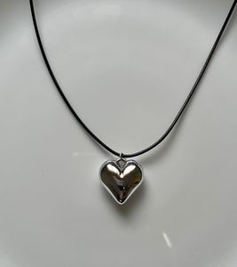 Heart Pendant Necklace