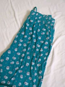 Combo Of Tshirt And Lower