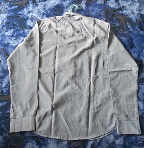 Striped Long Sleeve Shirt