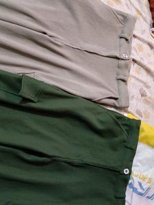 Two Cargo Pants